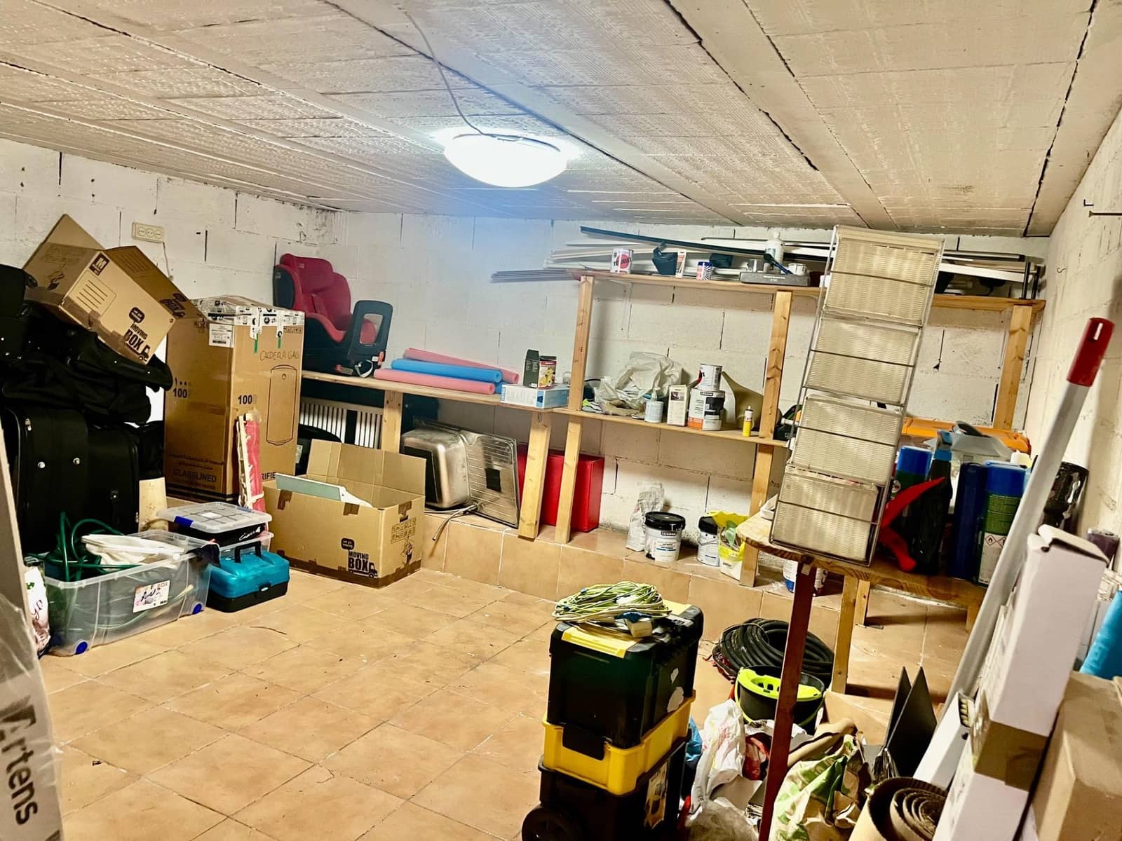 7 sovrum Villa till salu i Segur de Calafell med pool garage - 385 000 € (Ref: 9548313)