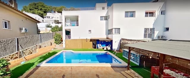 7 sypialnia Willa na sprzedaż w Segur de Calafell, Calafell z basenem garażem - 385 000 € (Ref: 9548313)