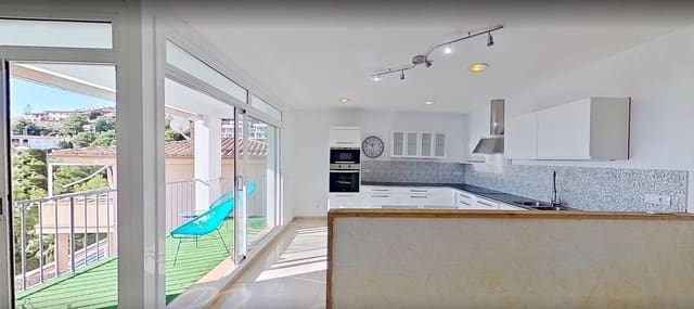 7 sypialnia Willa na sprzedaż w Segur de Calafell, Calafell z basenem garażem - 385 000 € (Ref: 9548313)