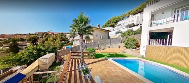 7 quarto Moradia para venda em Segur de Calafell, Calafell com piscina garagem - 379 000 € (Ref: 9548313)