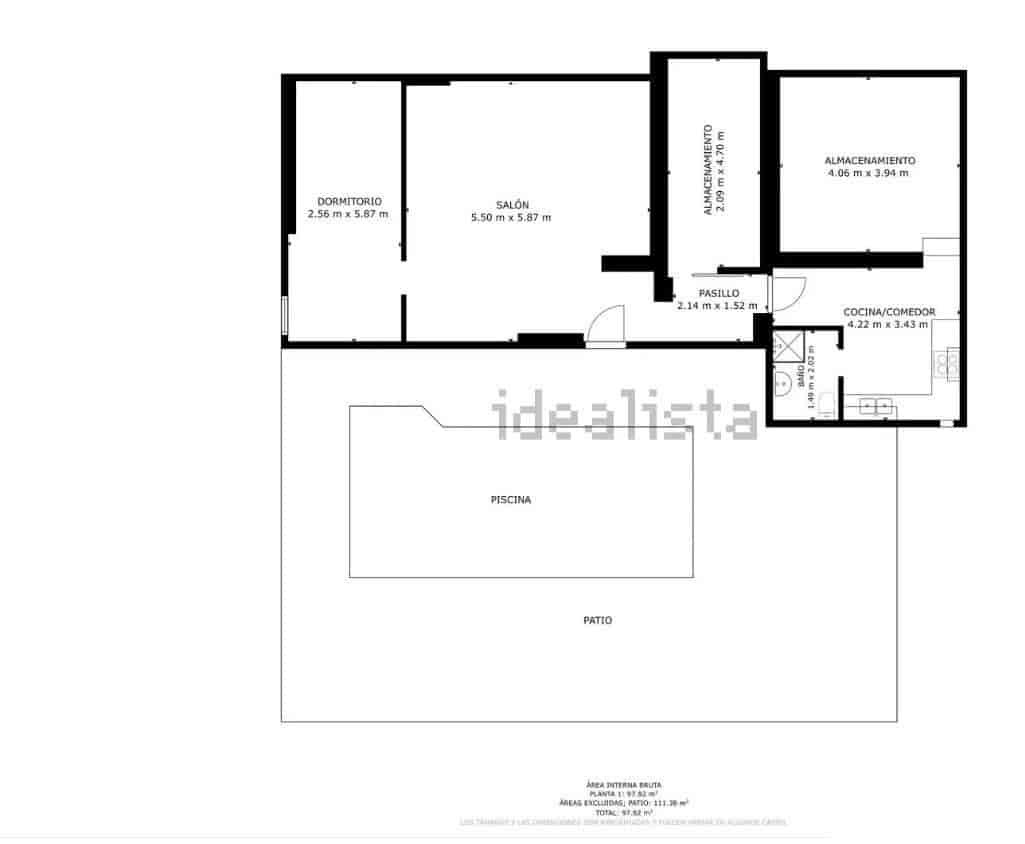 7 soveværelse Villa til salg i Segur de Calafell med swimmingpool garage - € 379.000 (Ref: 9548313)