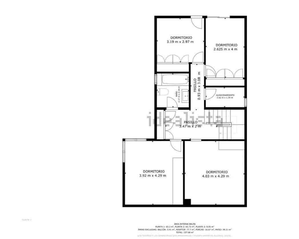 7 soveværelse Villa til salg i Segur de Calafell med swimmingpool garage - € 379.000 (Ref: 9548313)