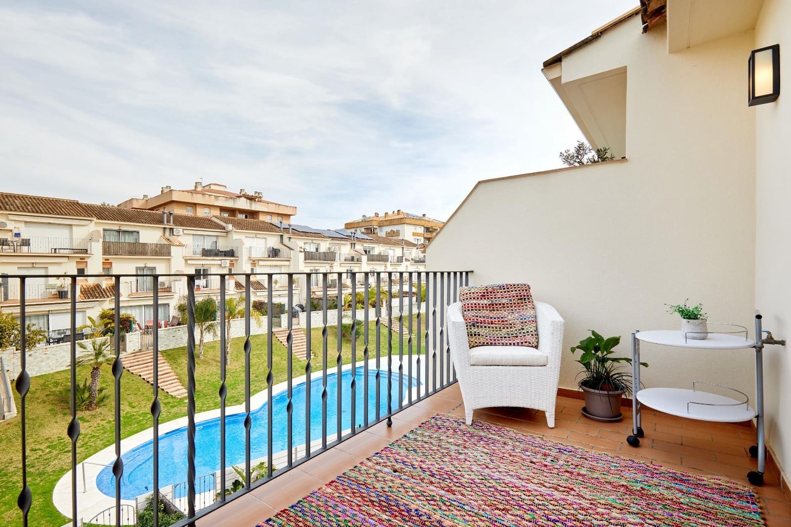 4 bedroom Terraced Villa for sale in Sitges with pool garage - € 1,145,000 (Ref: 9621798)