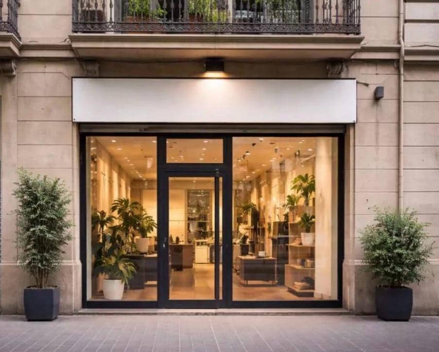 Comercial para arrendar em Sant Pere de Ribes - 850 € (Ref: 9639510)