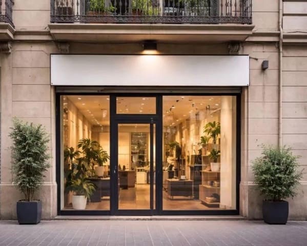 Comercial para arrendar em Sant Pere de Ribes - 850 € (Ref: 9639510)