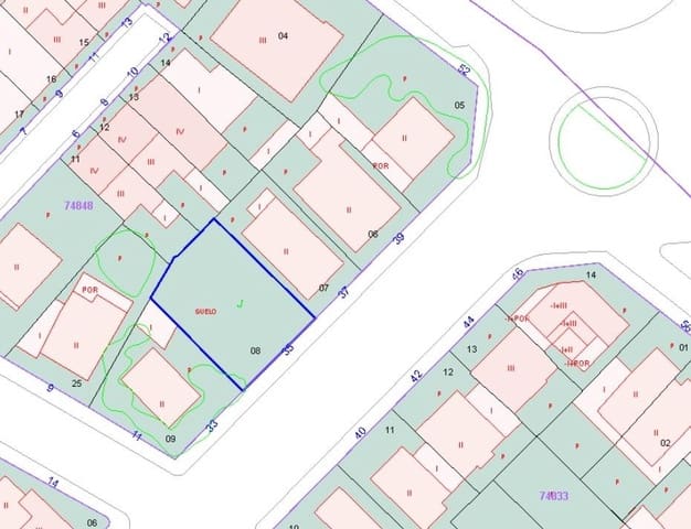 Solar/Parcela en Sant Pere de Ribes en venta - 270.000 € (Ref: 9639511)