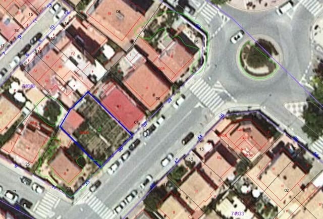 Solar/Parcela en Sant Pere de Ribes en venta - 270.000 € (Ref: 9639511)