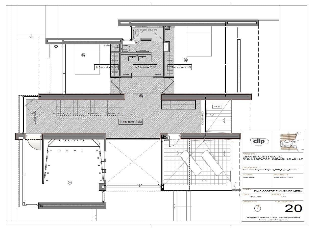6 makuuhuone Huvila myytävänä paikassa Begues mukana uima-altaan 
autotalli - 1 350 000 € (Ref: 9661974)