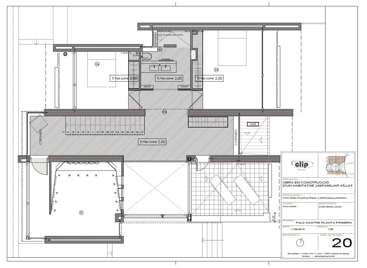 6 soverom Villa til salgs i Begues med svømmebasseng garasje - € 1 290 000 (Ref: 9661974)