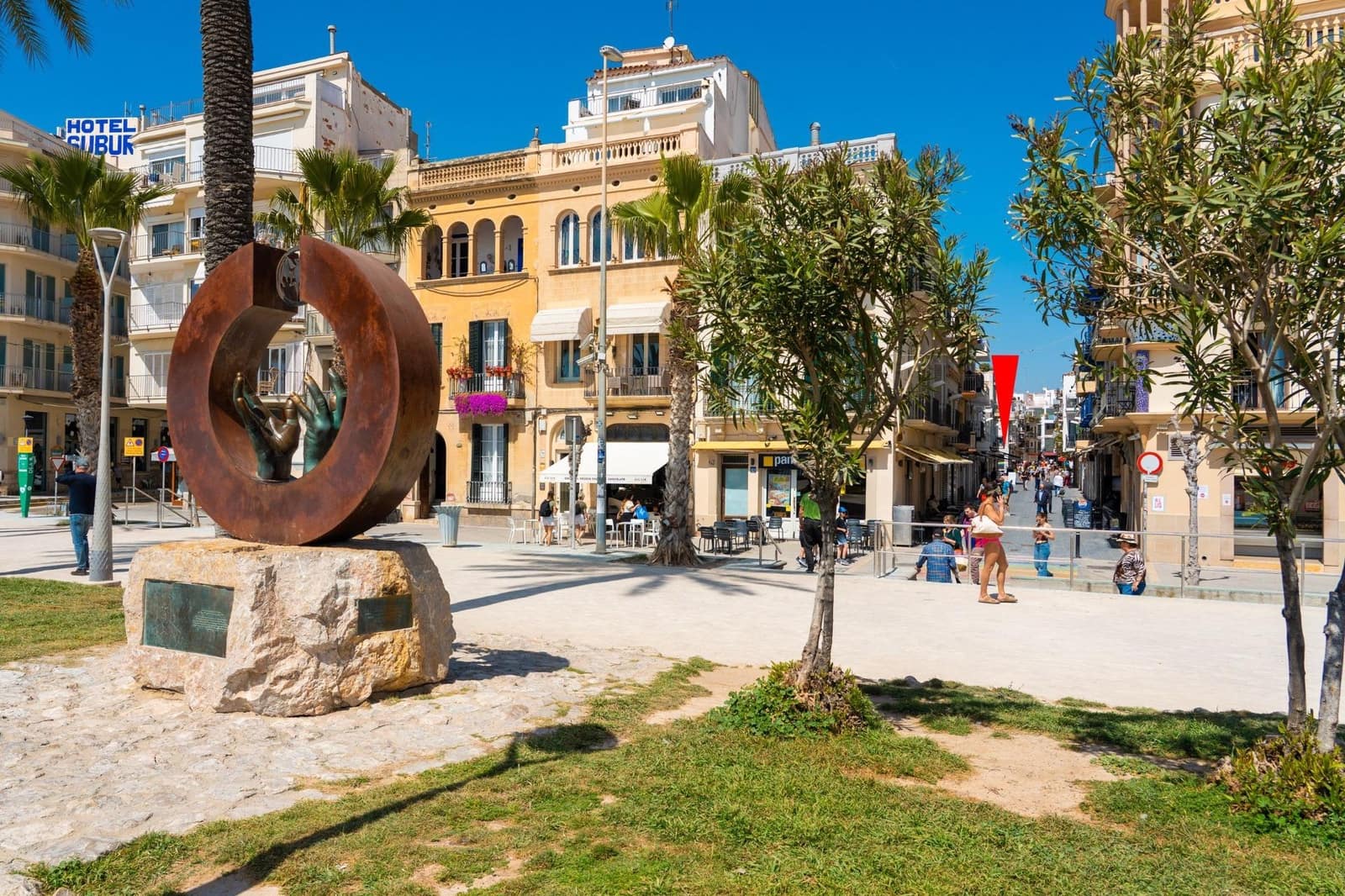 4 slaapkamer Appartement te koop in Sitges - € 735.000 (Ref: 9721769)