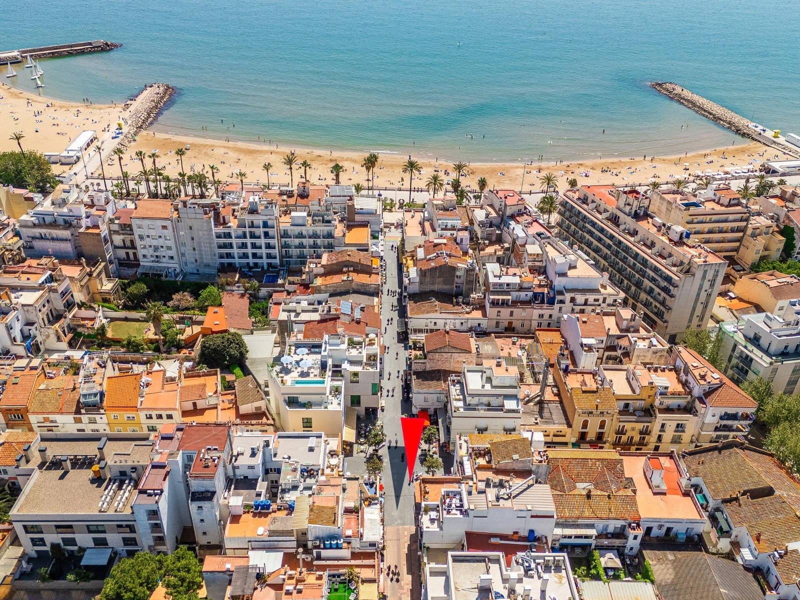 4 slaapkamer Appartement te koop in Sitges - € 735.000 (Ref: 9721769)