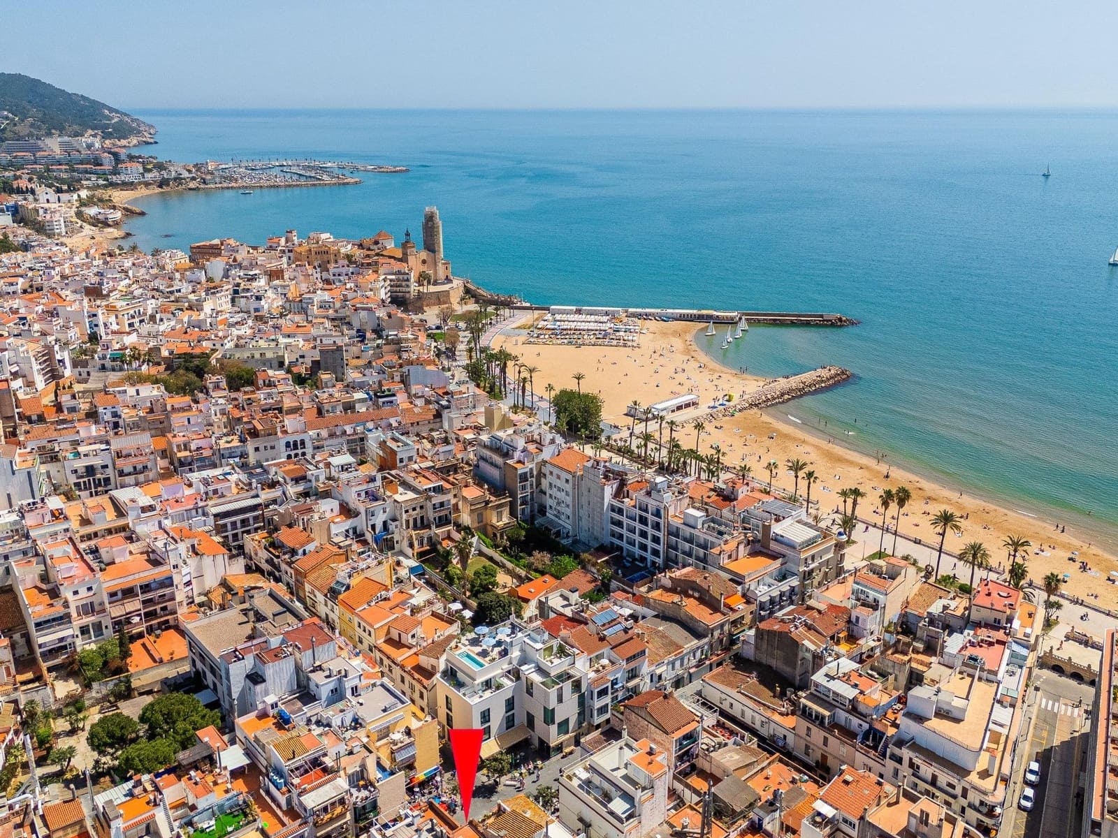4 slaapkamer Appartement te koop in Sitges - € 735.000 (Ref: 9721769)