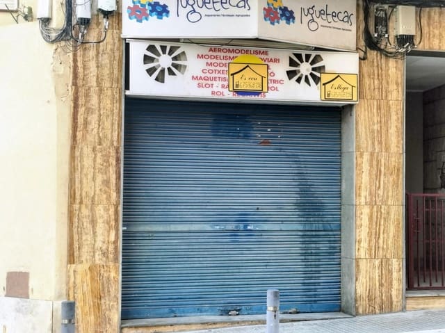 Commercial for sale in Vilafranca del Penedès - € 114,500 (Ref: 9729341)