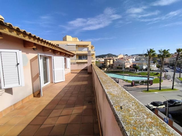 6 Zimmer Penthouse zu verkaufen in Sant Pere de Ribes mit Garage - 498.000 € (Ref: 9759054)