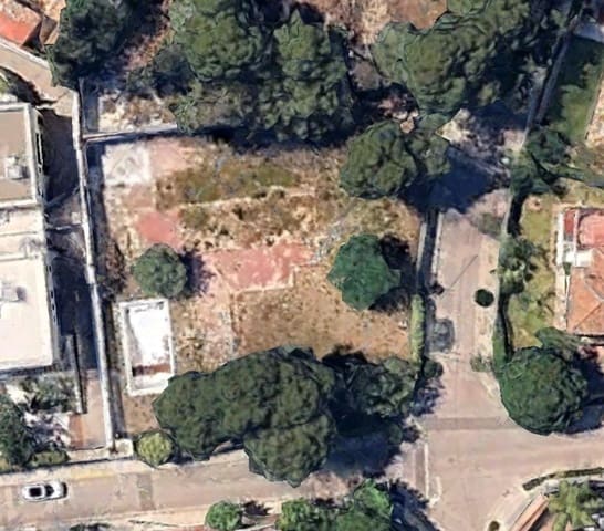 Building Plot for sale in Sitges - € 2,950,000 (Ref: 9759055)