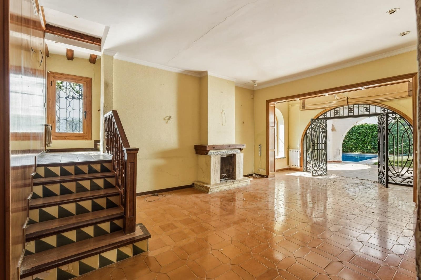 4 soverom Villa til salgs i Sitges med svømmebasseng garasje - € 2 250 000 (Ref: 9778255)