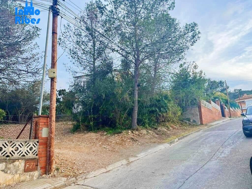 Byggegrund til salg i Olivella - € 55.000 (Ref: 9799377)