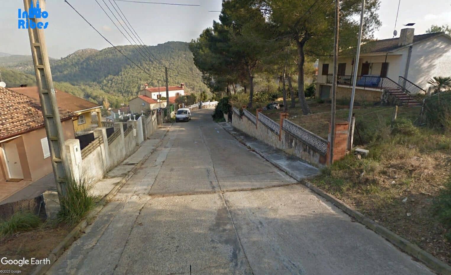 Byggegrund til salg i Olivella - € 55.000 (Ref: 9799377)