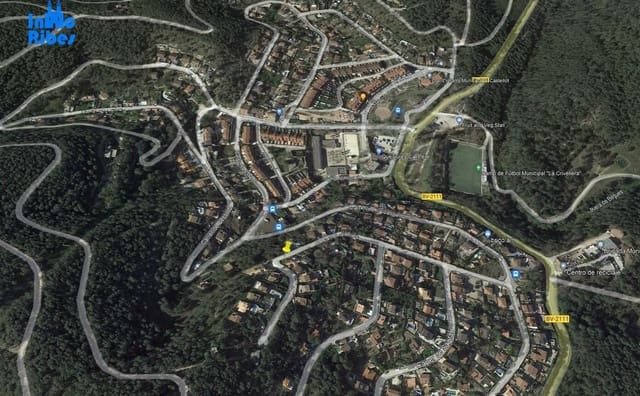 Byggegrund til salg i Olivella - € 55.000 (Ref: 9799377)