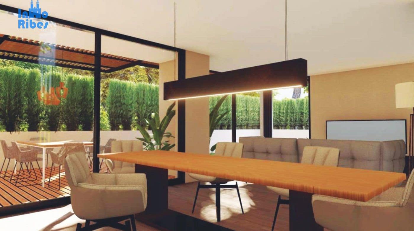 4 slaapkamer Finca/Landhuis te koop in Sant Pere de Ribes met zwembad - € 700.000 (Ref: 9799378)