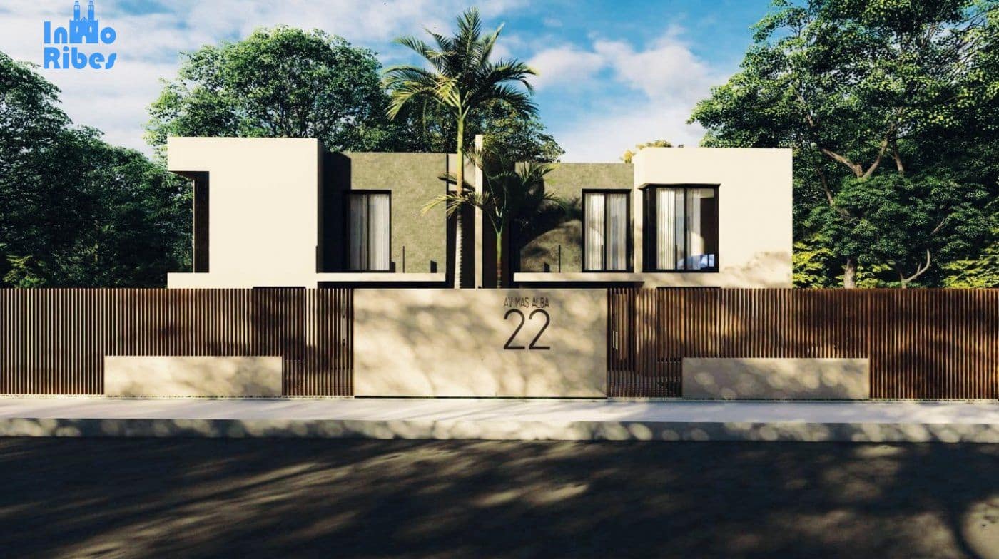 4 slaapkamer Finca/Landhuis te koop in Sant Pere de Ribes met zwembad - € 700.000 (Ref: 9799378)