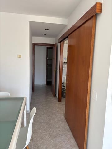 3 bedroom Apartment for rent in Segur de Calafell, Calafell with pool - € 900 (Ref: 9820595)