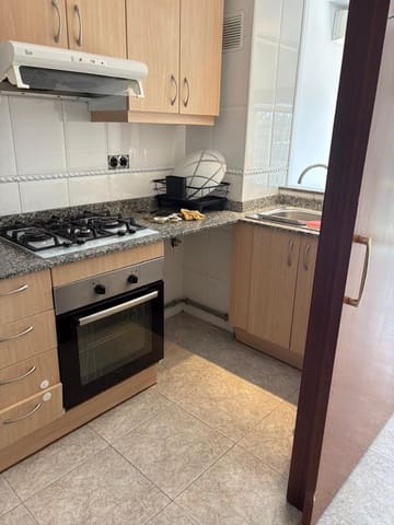 3 bedroom Apartment for rent in Segur de Calafell, Calafell with pool - € 900 (Ref: 9820595)