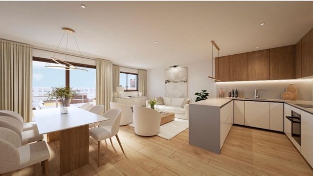1 chambre Appartement à vendre à Sant Pere de Ribes avec garage - 235 000 € (Ref: 9881992)