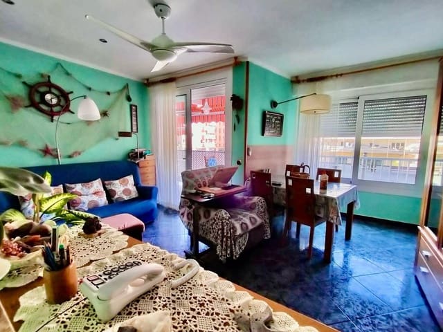 3 soverom Leilighet til salgs i Vilanova i la Geltrú - € 292 000 (Ref: 9888131)