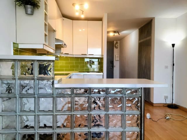 1 slaapkamer Studio te koop in Sitges met zwembad - € 270.000 (Ref: 9911147)