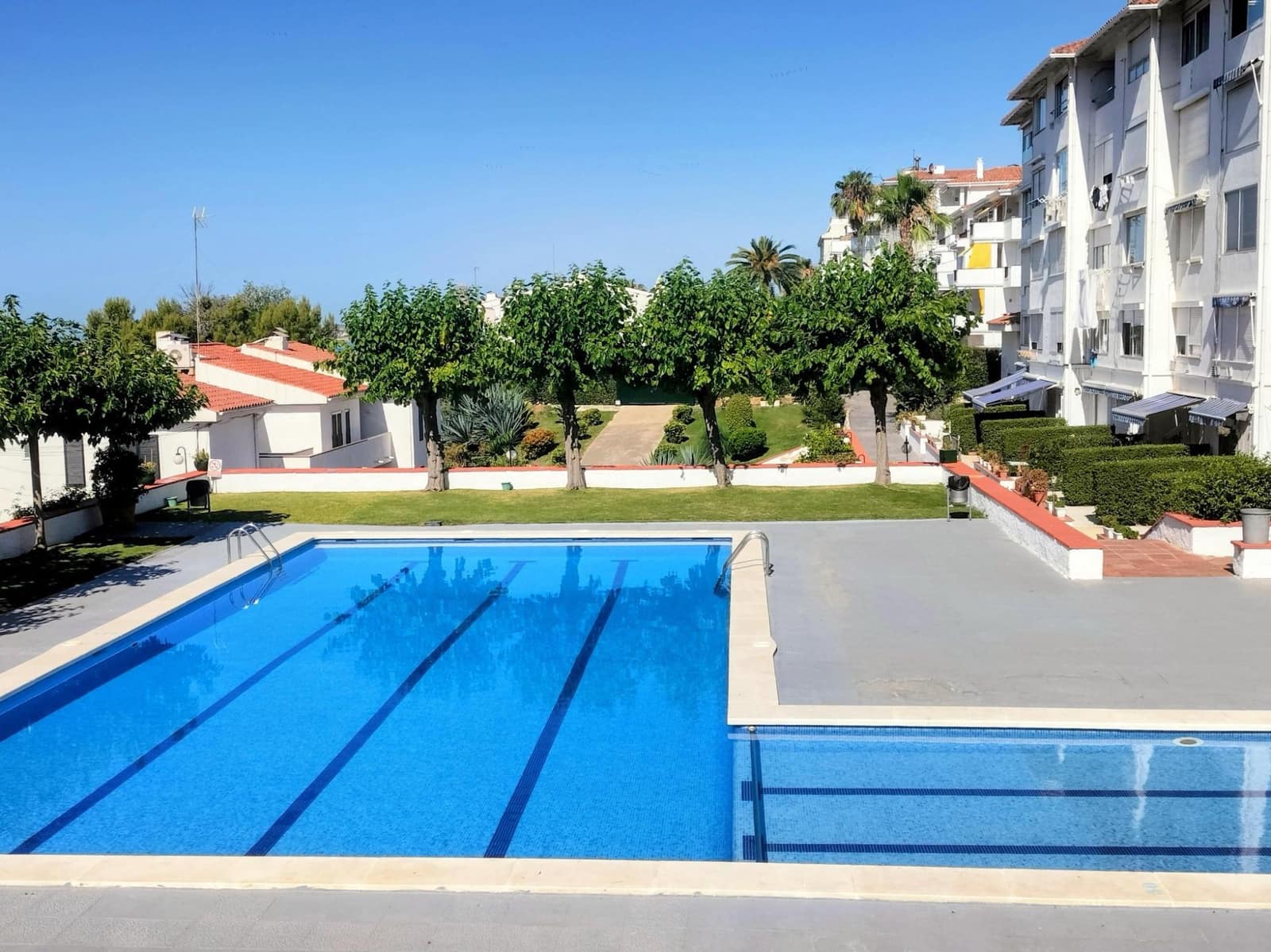 1 slaapkamer Studio te koop in Sitges met zwembad - € 270.000 (Ref: 9911147)