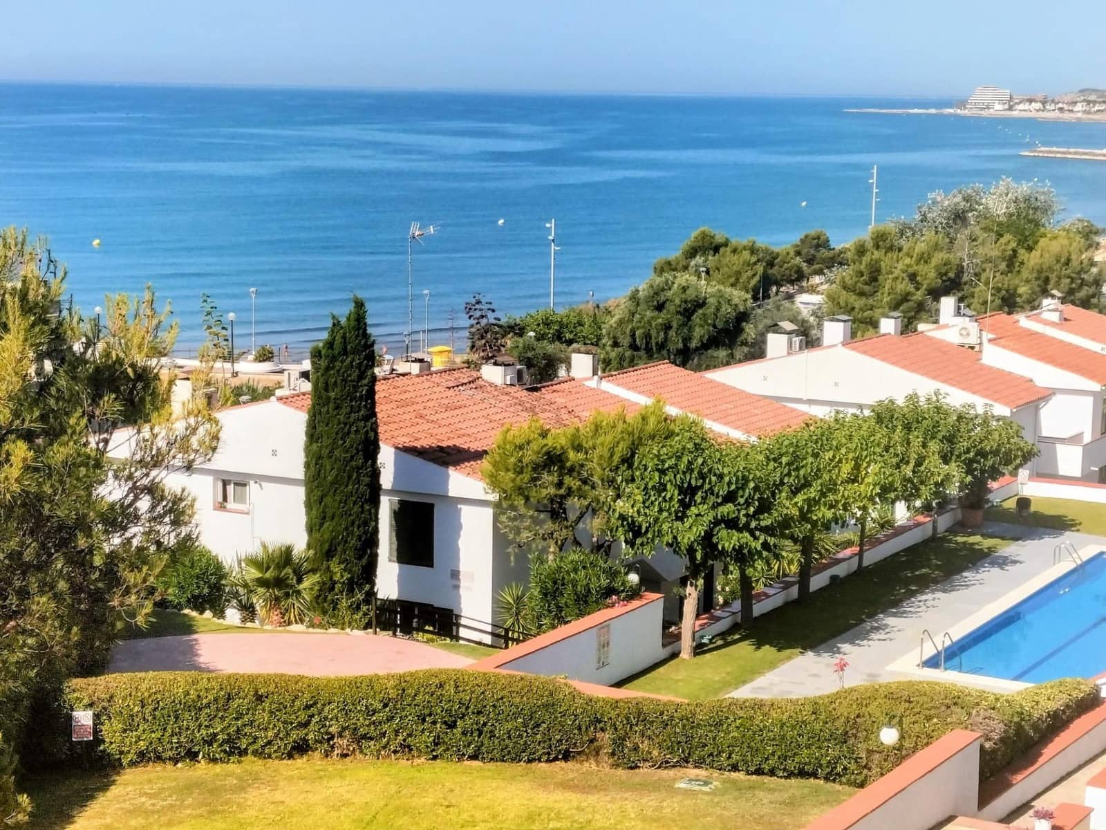1 slaapkamer Studio te koop in Sitges met zwembad - € 270.000 (Ref: 9911147)