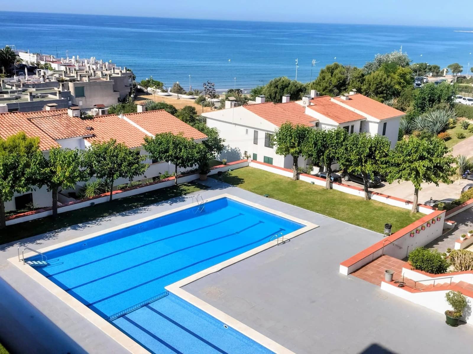 1 slaapkamer Studio te koop in Sitges met zwembad - € 270.000 (Ref: 9911147)