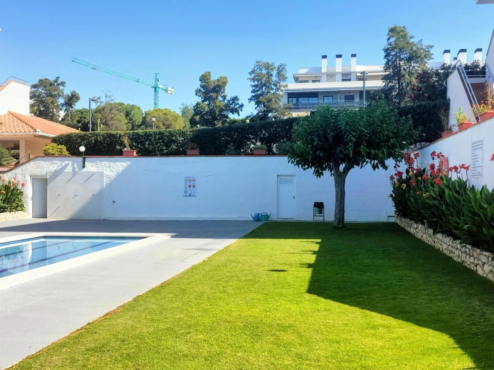 1 slaapkamer Studio te koop in Sitges met zwembad - € 270.000 (Ref: 9911147)