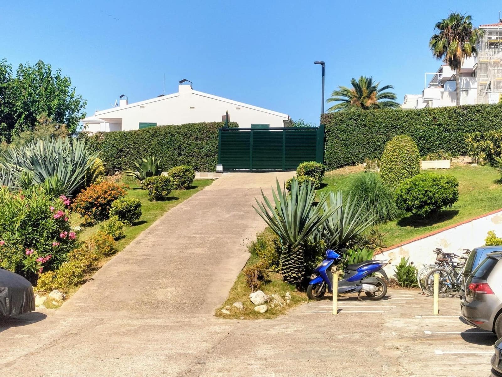 1 slaapkamer Studio te koop in Sitges met zwembad - € 270.000 (Ref: 9911147)