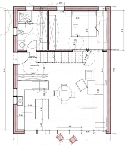 Działka budowlana na sprzedaż w Cunit - 130 000 € (Ref: 9927502)