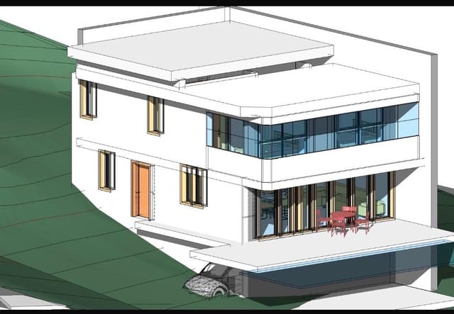 Działka budowlana na sprzedaż w Cunit - 130 000 € (Ref: 9927502)