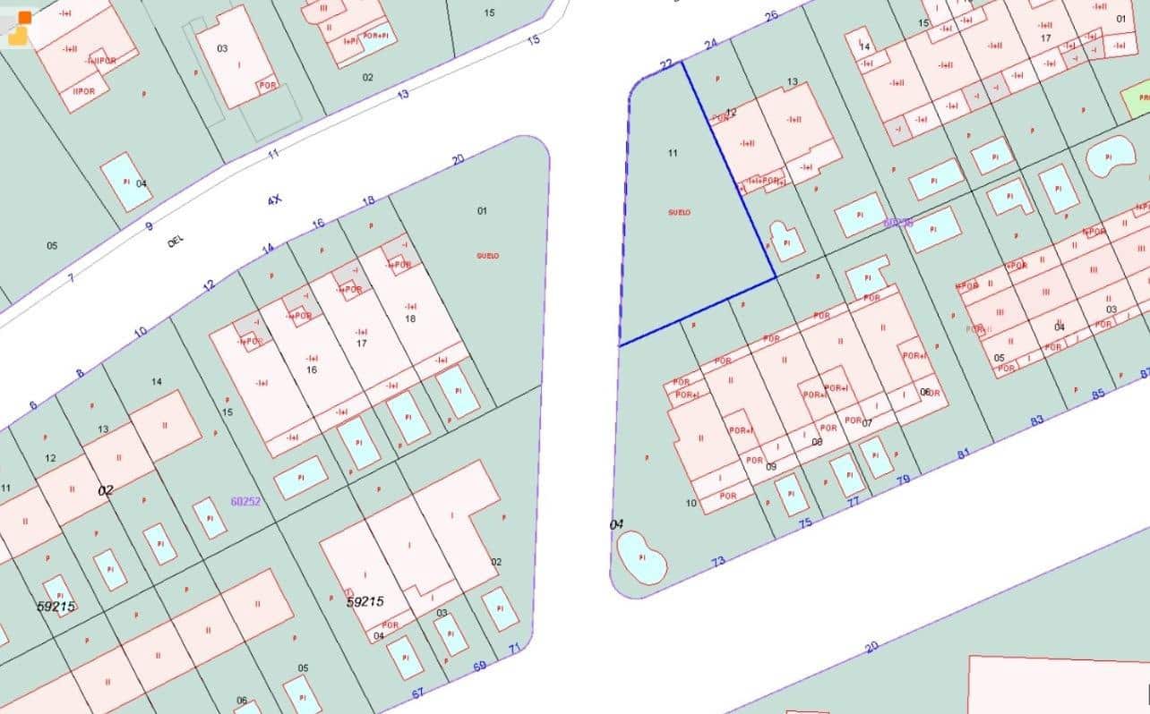 Tomt till salu i Cunit - 130 000 € (Ref: 9927502)