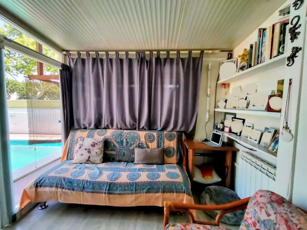 5 soveværelse Byhus til salg i Sant Pere de Ribes med swimmingpool garage - € 560.000 (Ref: 9947986)