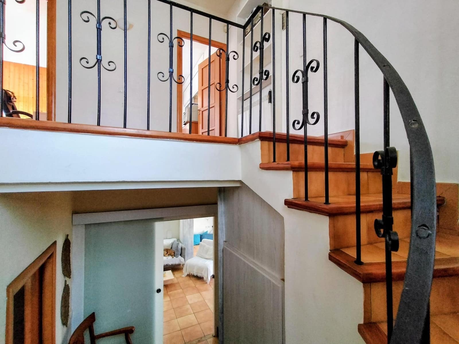 5 soveværelse Byhus til salg i Sant Pere de Ribes med swimmingpool garage - € 560.000 (Ref: 9947986)