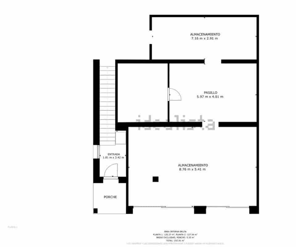 3 bedroom Villa for sale in Olivella with pool - € 425,000 (Ref: 9965348)
