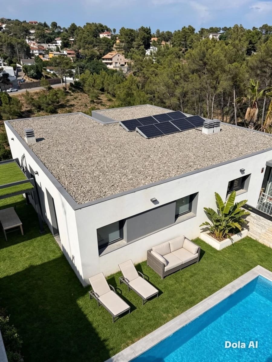 3 bedroom Villa for sale in Olivella with pool - € 425,000 (Ref: 9965348)