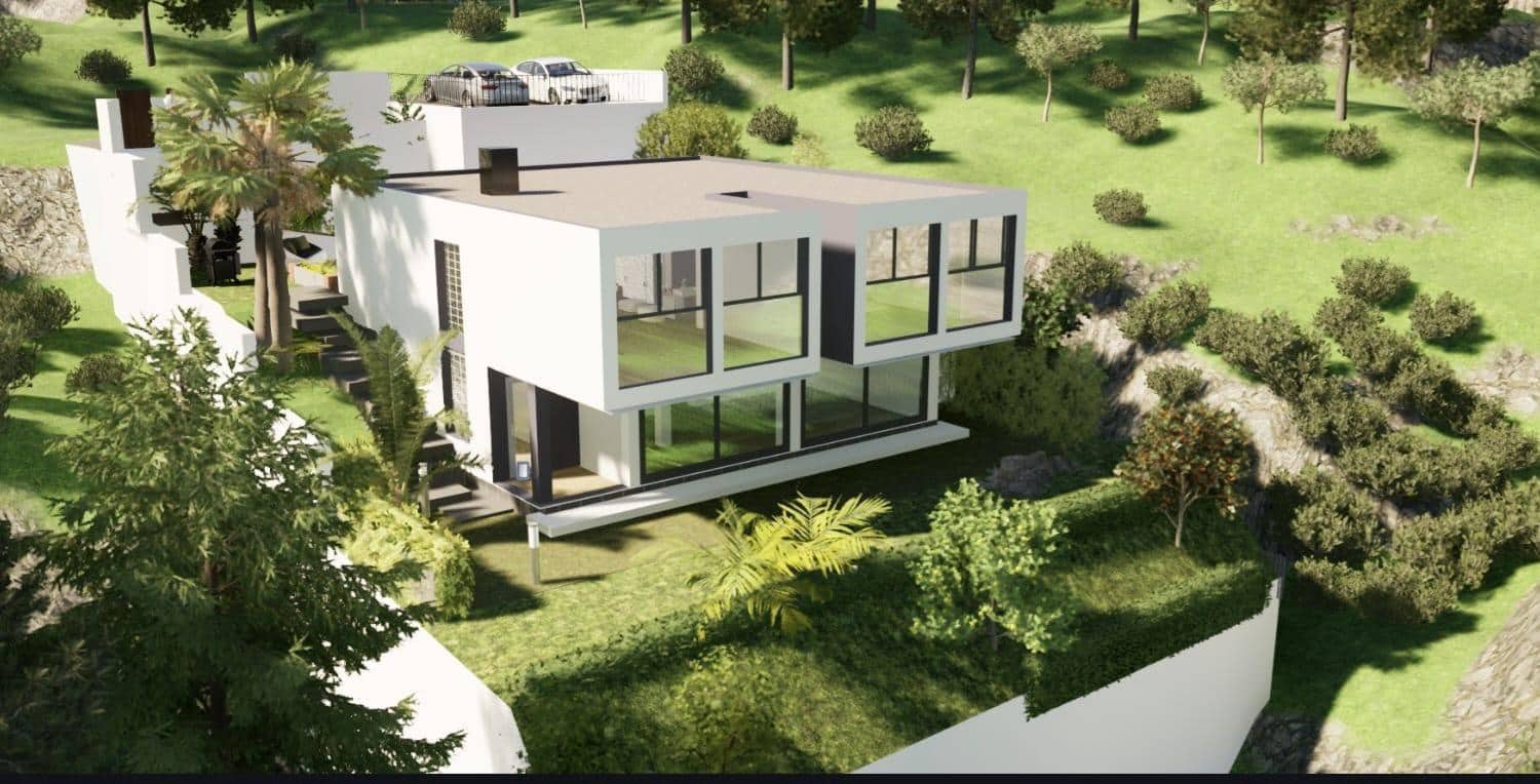 3 bedroom Villa for sale in Olivella with pool - € 425,000 (Ref: 9965348)