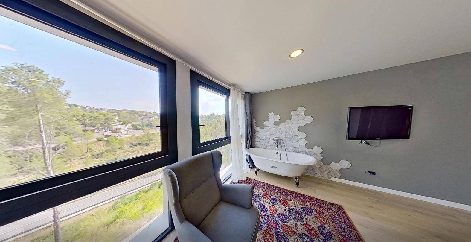 3 bedroom Villa for sale in Olivella with pool - € 425,000 (Ref: 9965348)