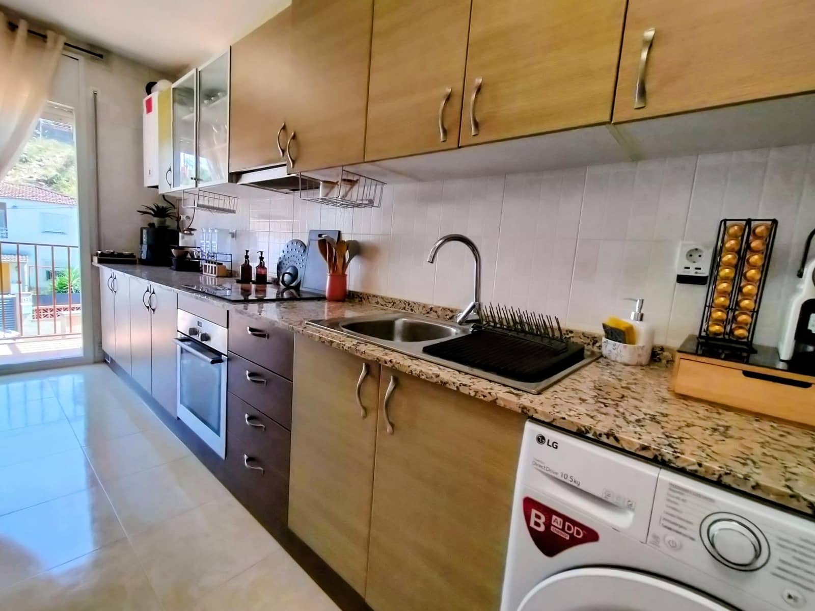 4 makuuhuone Rivitalo myytävänä paikassa Olivella - 339 000 € (Ref: 9994311)