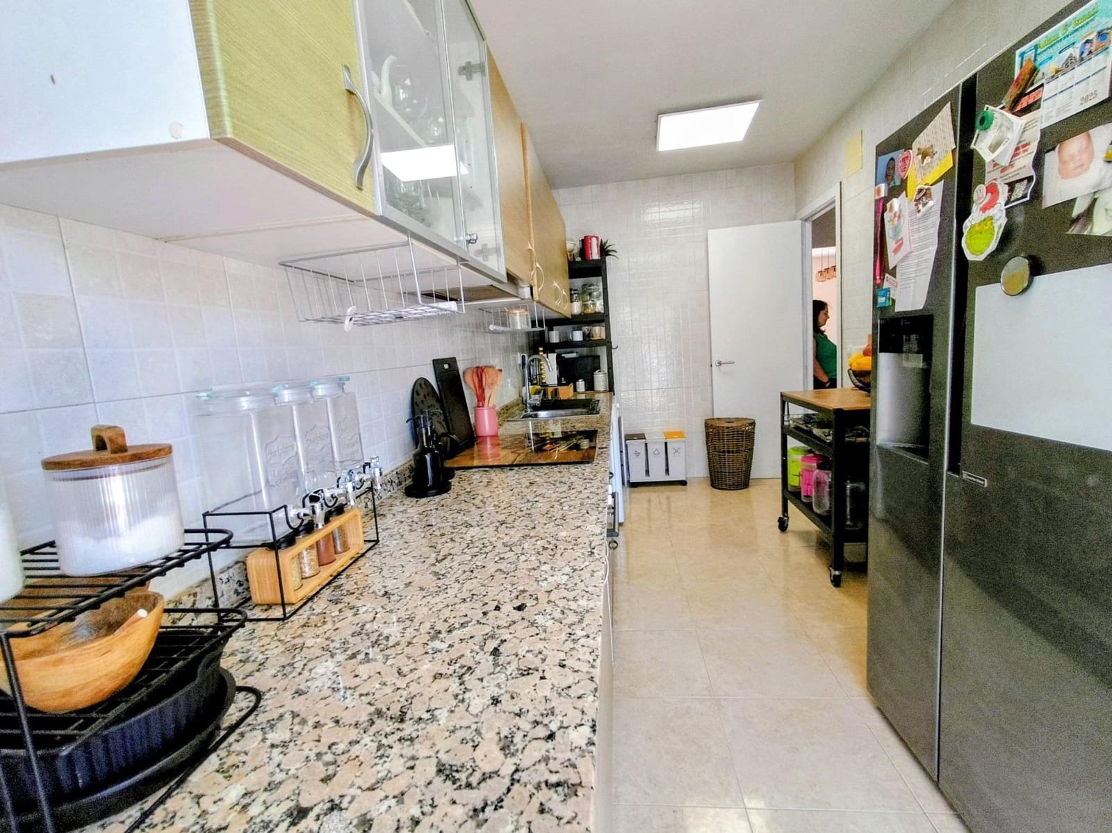 4 makuuhuone Rivitalo myytävänä paikassa Olivella - 339 000 € (Ref: 9994311)