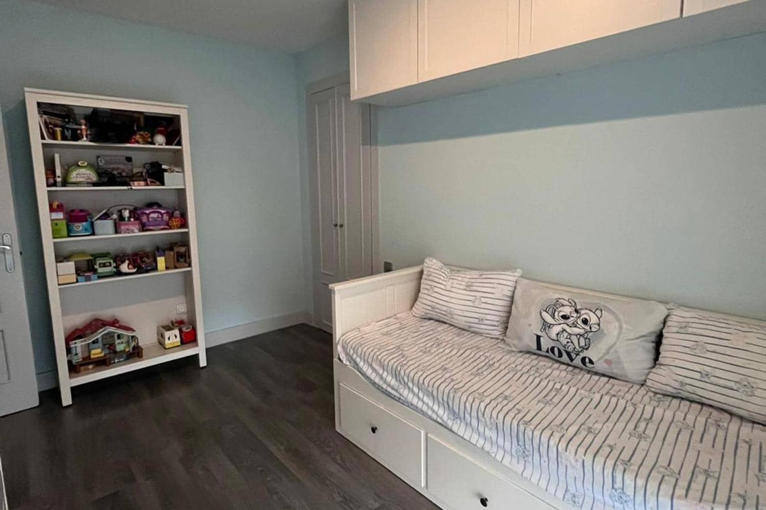 3 soveværelse Lejlighed til salg i Aguilas med garage - € 293.000 (Ref: 10011484)