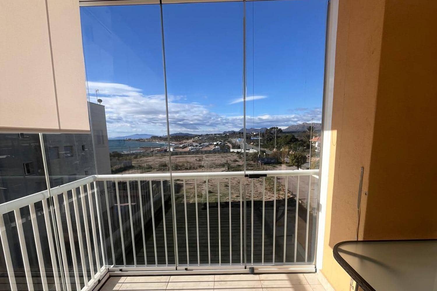 3 soveværelse Lejlighed til salg i Aguilas med garage - € 293.000 (Ref: 10011484)