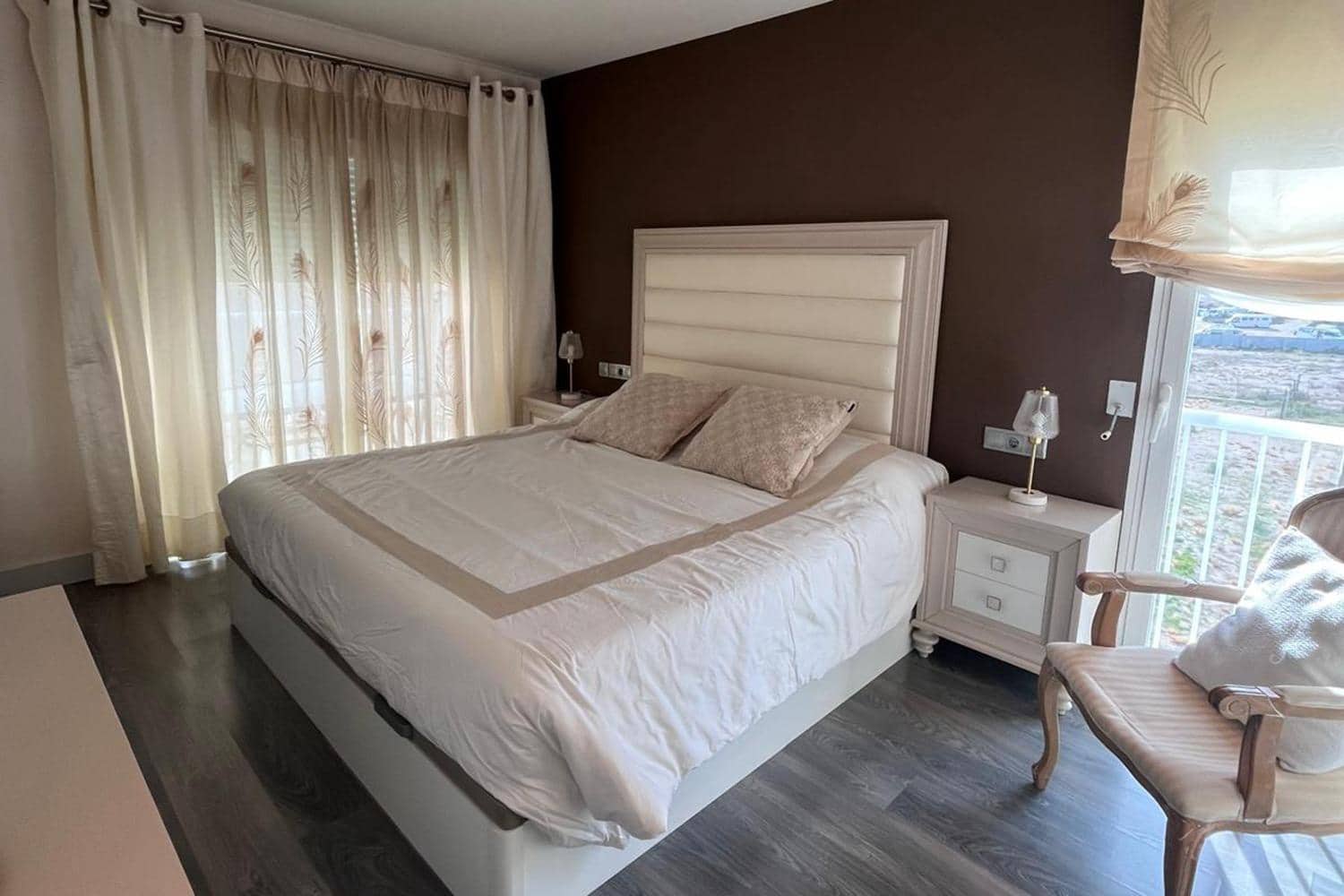3 soveværelse Lejlighed til salg i Aguilas med garage - € 293.000 (Ref: 10011484)