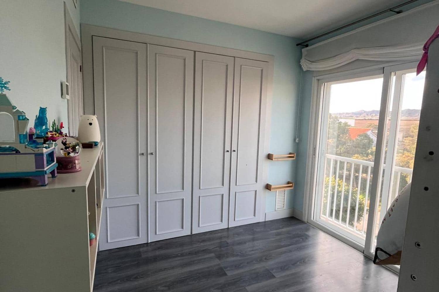 3 soveværelse Lejlighed til salg i Aguilas med garage - € 293.000 (Ref: 10011484)